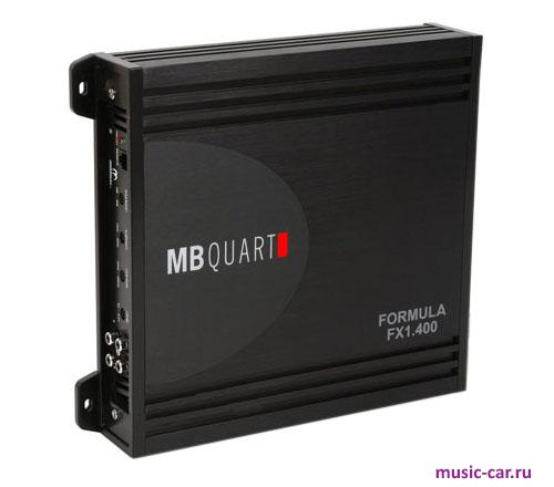 Автомобильный усилитель MB Quart FX1.400